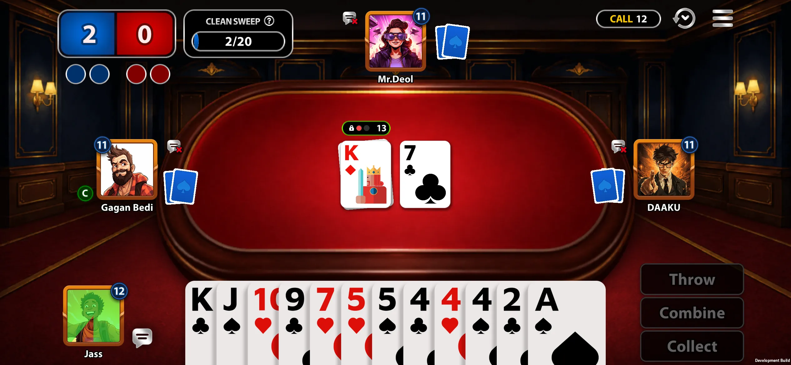 Seep King gameplay
