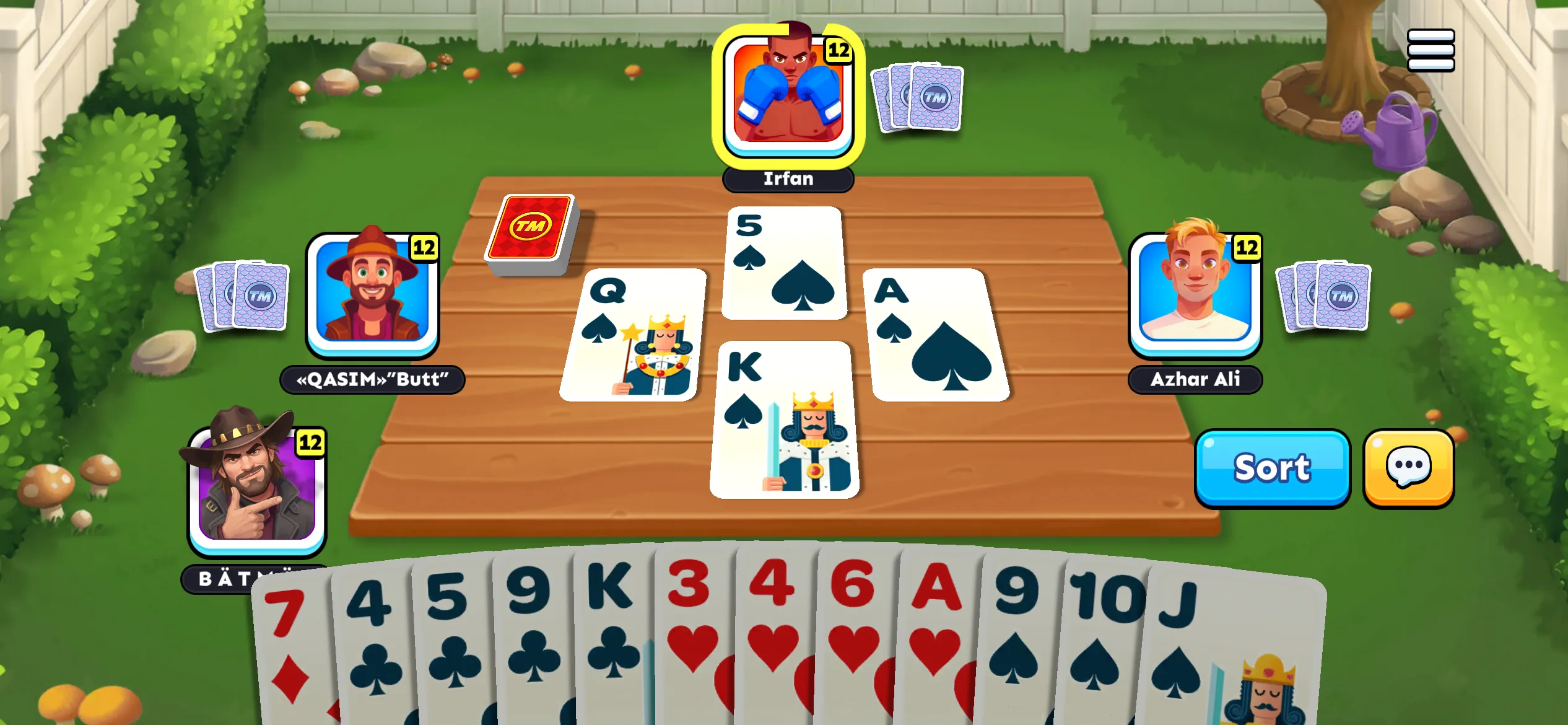 Thulla Masters gameplay